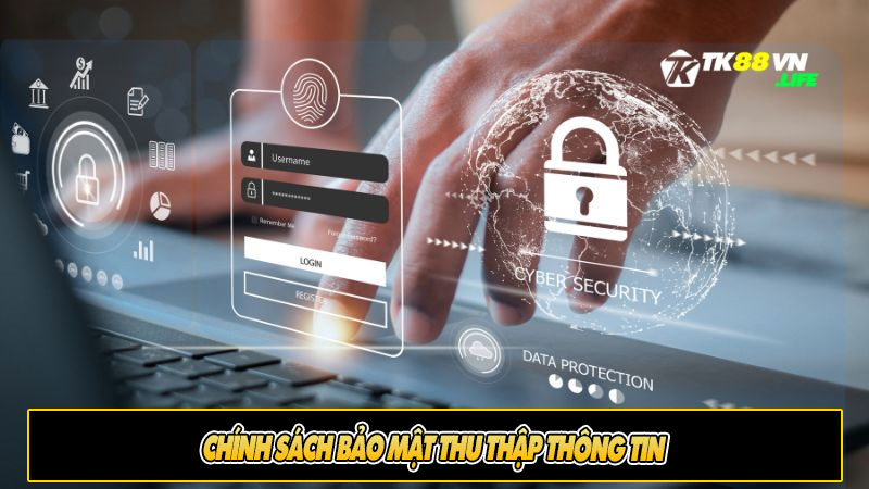 Chính sách bảo mật thu thập thông tin