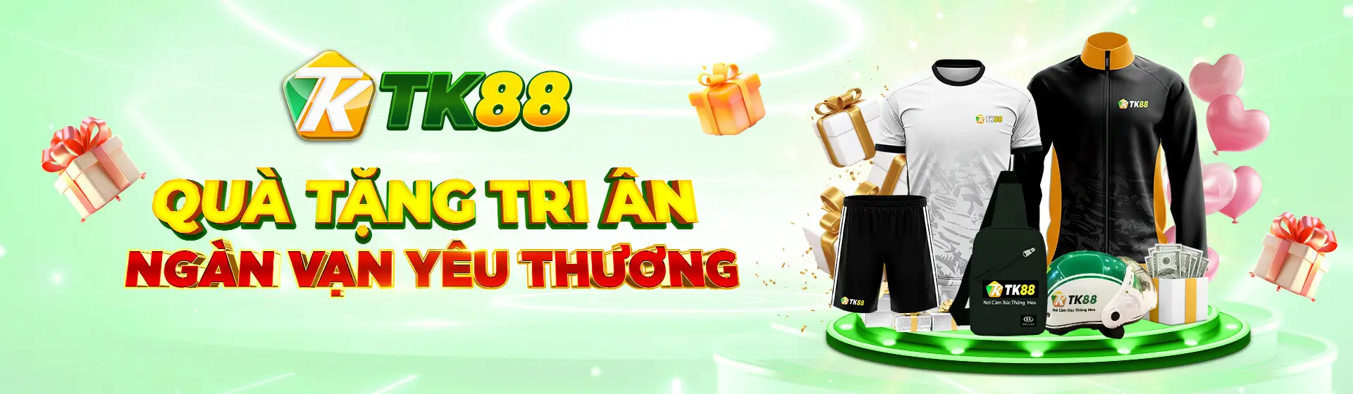 Quà tặng tri ân