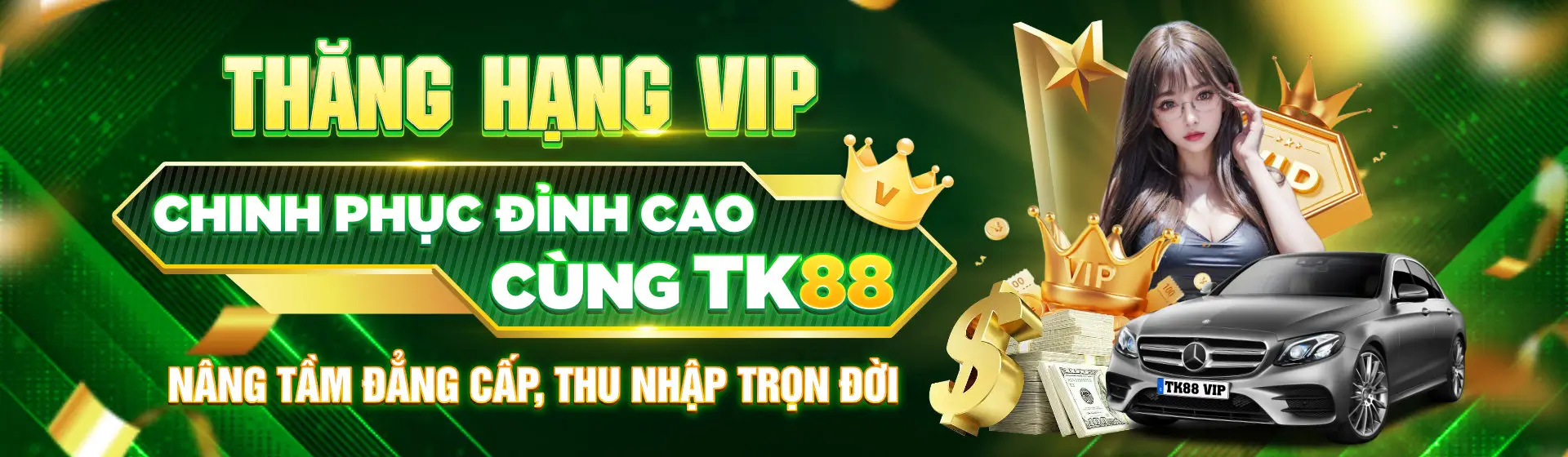 Thăng hạng vip